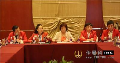 Strengthening and strengthening -- the 11th National Member Congress of The Domestic Lion Association was held smoothly news 图7张